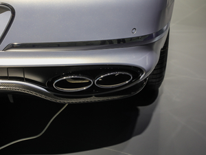 2020款GT Mulliner 细节外观