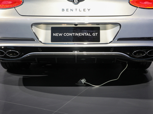 2020款GT Mulliner 细节外观