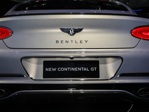 2020款GT Mulliner 细节外观