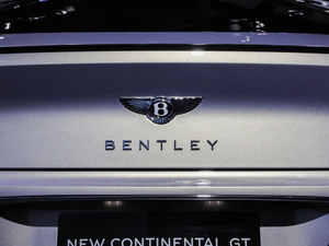 2020款GT Mulliner 细节外观