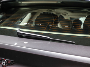 2021款4.0T V8 First Edition 限量版 细节外观