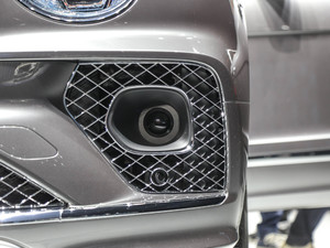2021款4.0T V8 First Edition 限量版 细节外观