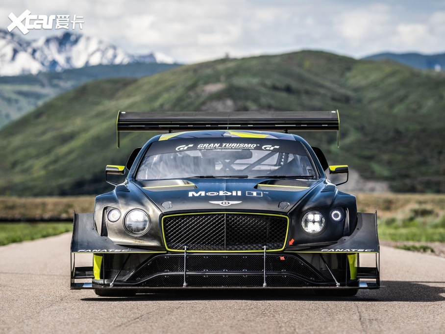 2021W GT3 Pikes Peak