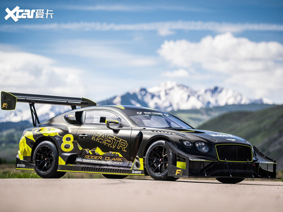 2021W GT3 Pikes Peak