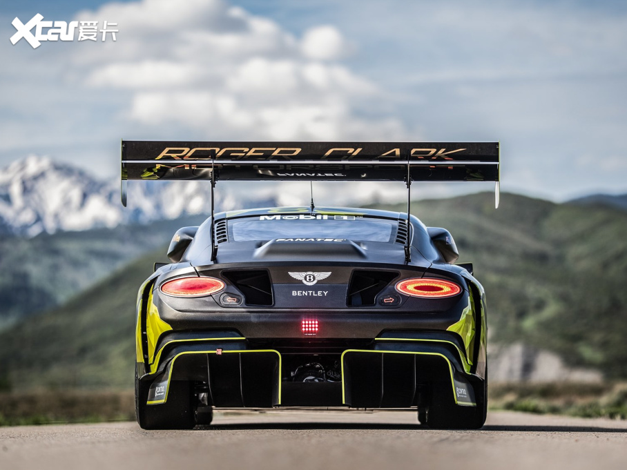 2021W GT3 Pikes Peak