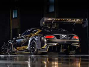 2021GT3 Pikes Peak 