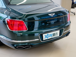 2022款4.0T V8 标准版 细节外观