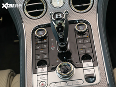 2022款 欧陆 4.0T GT V8 Mulliner