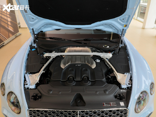 2022款 歐陸 4.0T GT V8 Mulliner