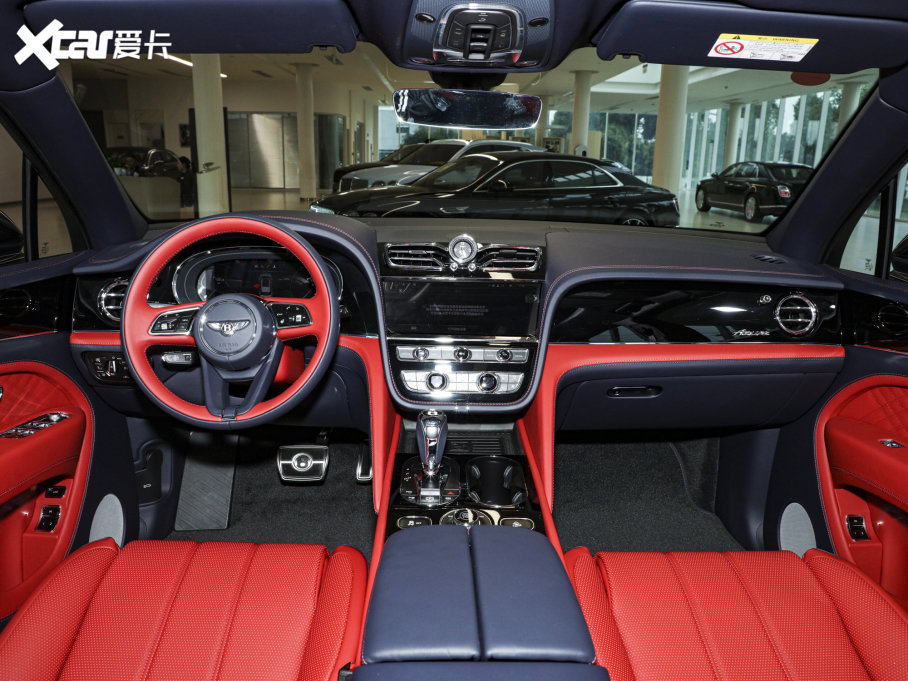 2023Խ 4.0T V8 L(zhng)S