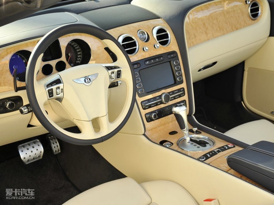 2010W Flying Spur 