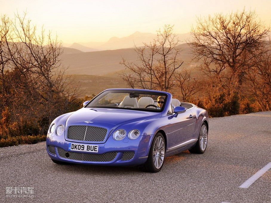 2010W Flying Spur 