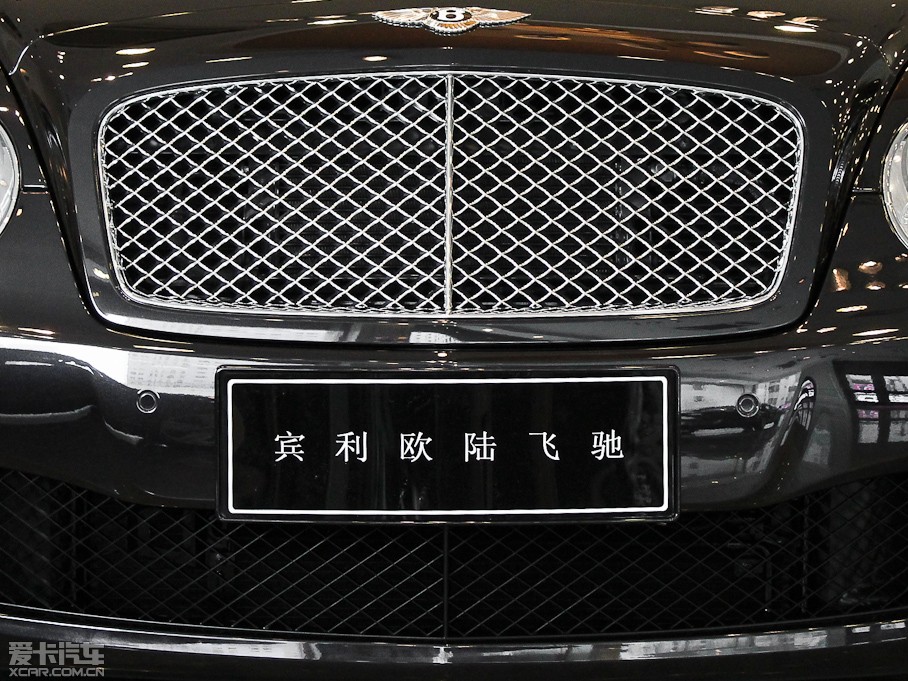 2010��W� Flying Spur ������