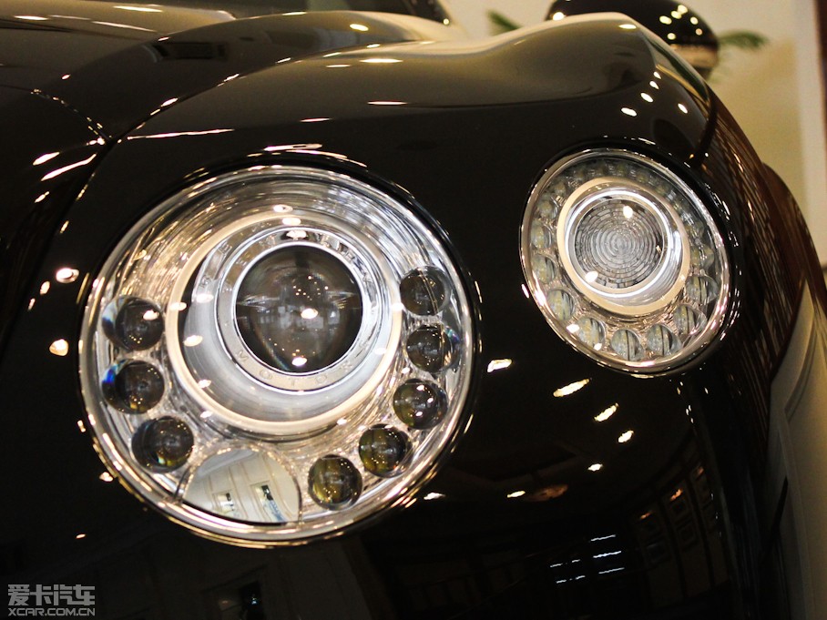 2010wY Flying Spur 6.0