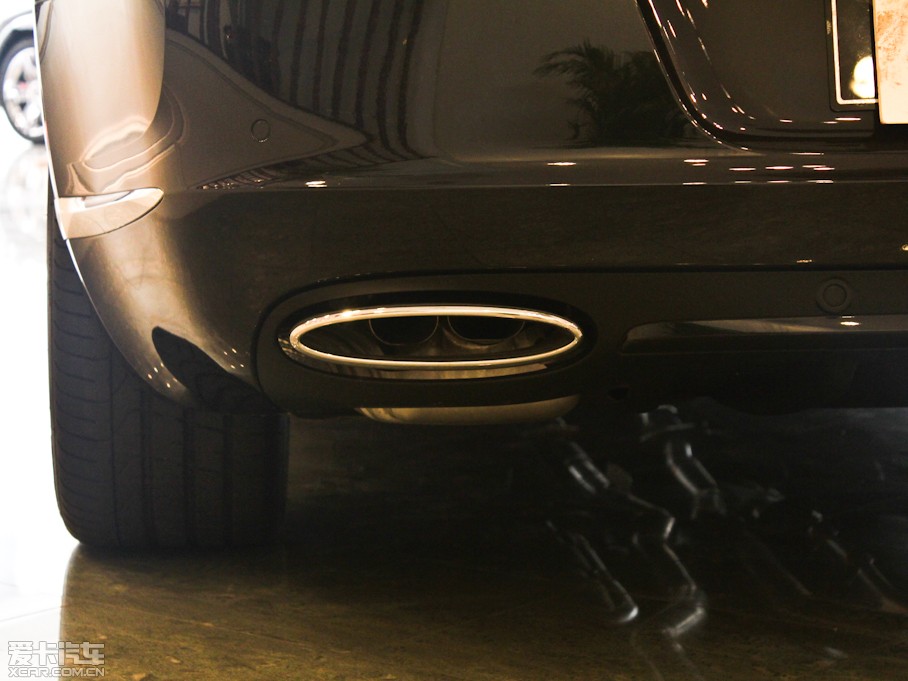 2010wY Flying Spur 6.0