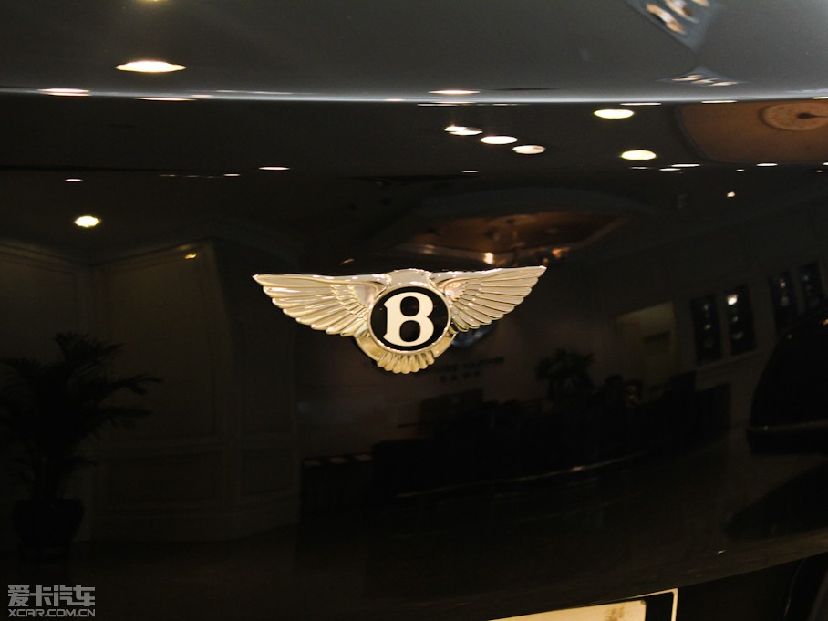 2010wY Flying Spur 6.0