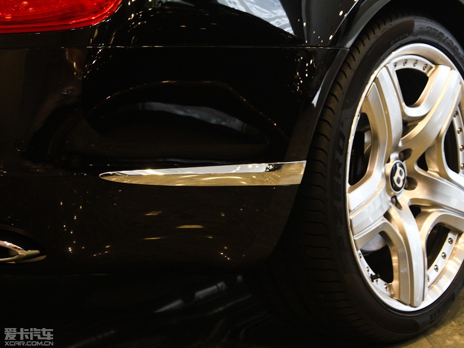 2010wY Flying Spur 6.0