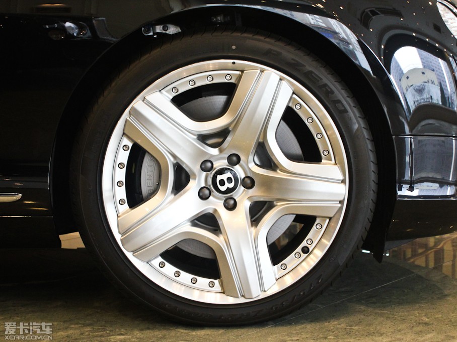 2010wY Flying Spur 6.0