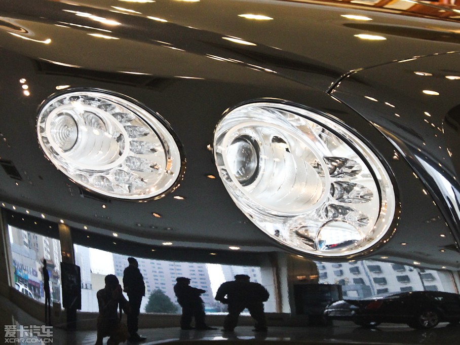 2010wY Flying Spur 6.0