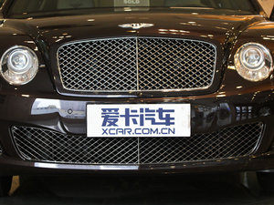2010款Speed China 6.0 中网