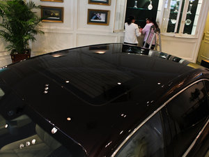 2010款Speed China 6.0 车顶
