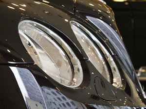 2010款Speed China 6.0 细节外观