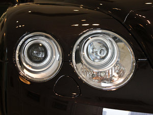 2010款Speed China 6.0 细节外观