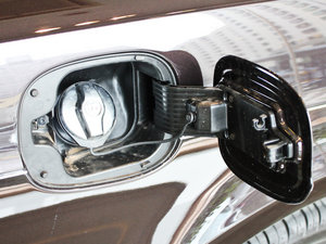 2012款Flying Spur 限量版 油箱盖