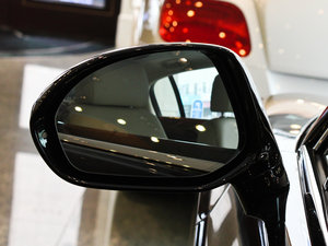 2012款Flying Spur 限量版 细节外观