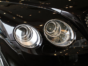 2012款Flying Spur 限量版 细节外观