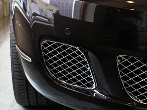 2012款Flying Spur 限量版 细节外观