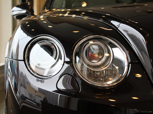 2012款Flying Spur 限量版 细节外观