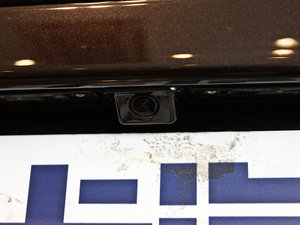 2012款Flying Spur 限量版 细节外观