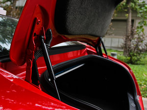 2012款4.0T GT V8 空间座椅