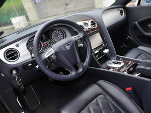 2013款GT Speed 中控区