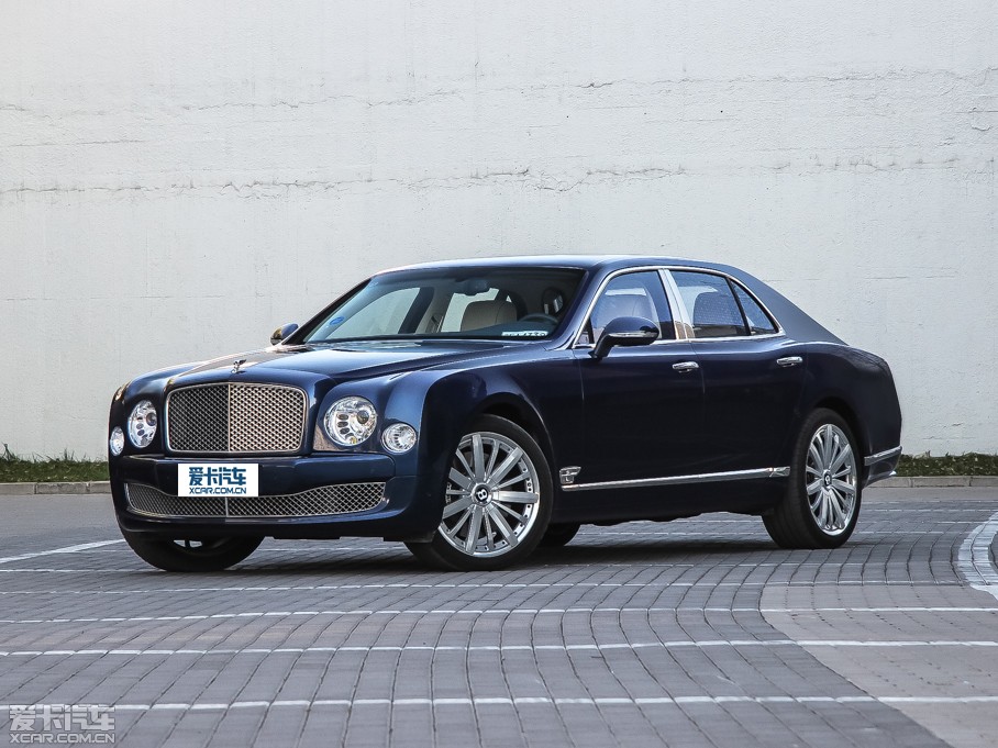 2013Ľ 6.8T Mulliner؄e