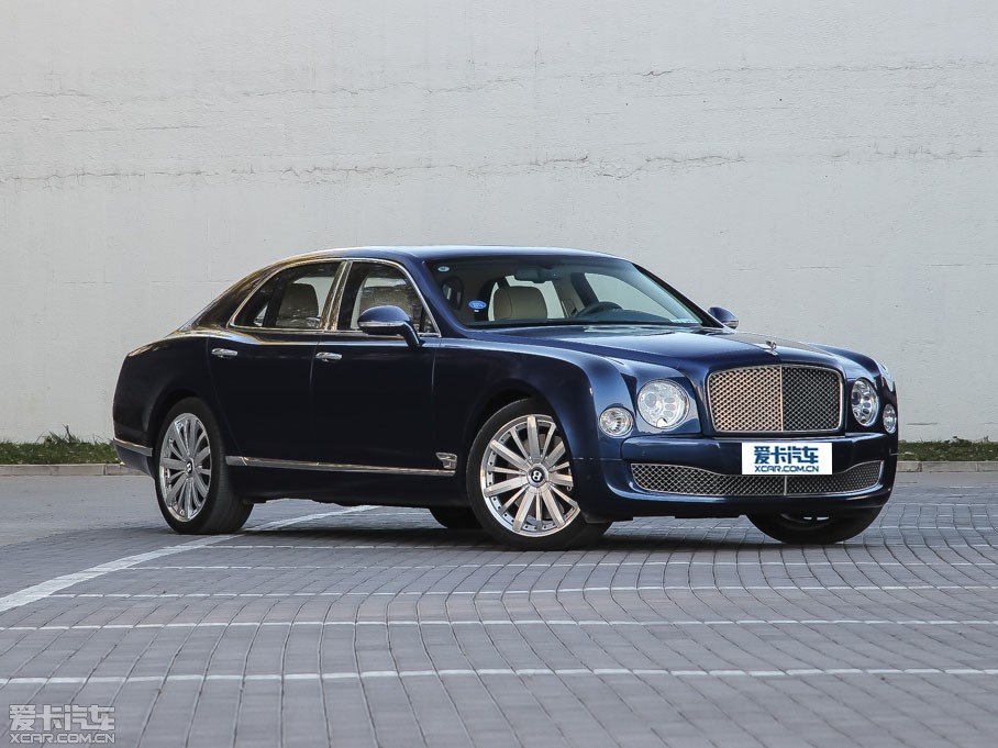 2013Ľ 6.8T Mulliner؄e