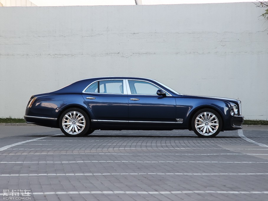 2013Ľ 6.8T Mulliner؄e