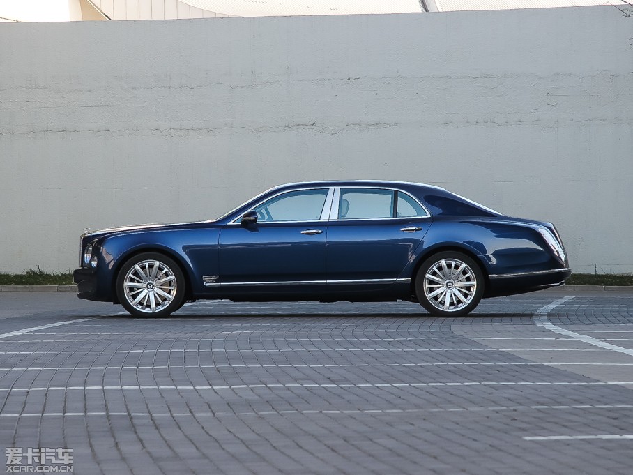 2013Ľ 6.8T Mulliner؄e