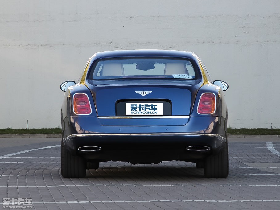 2013Ľ 6.8T Mulliner؄e
