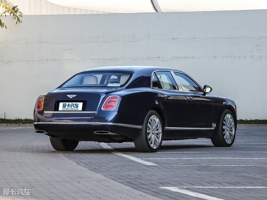 2013Ľ 6.8T Mulliner؄e