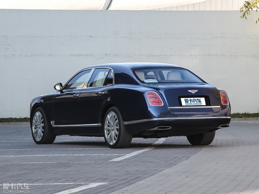 2013Ľ 6.8T Mulliner؄e