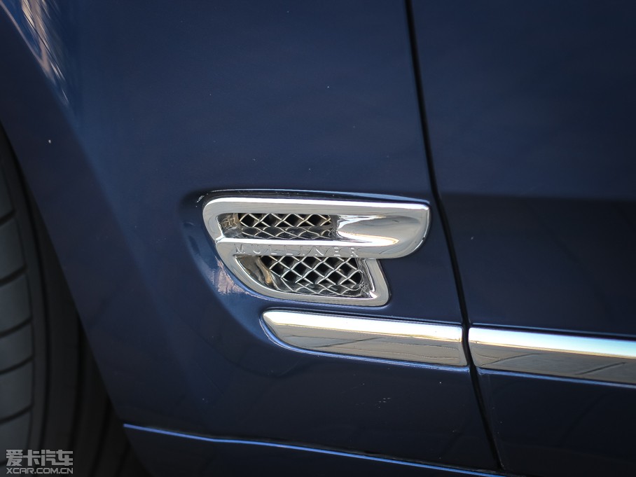 2013Ľ 6.8T Mulliner؄e