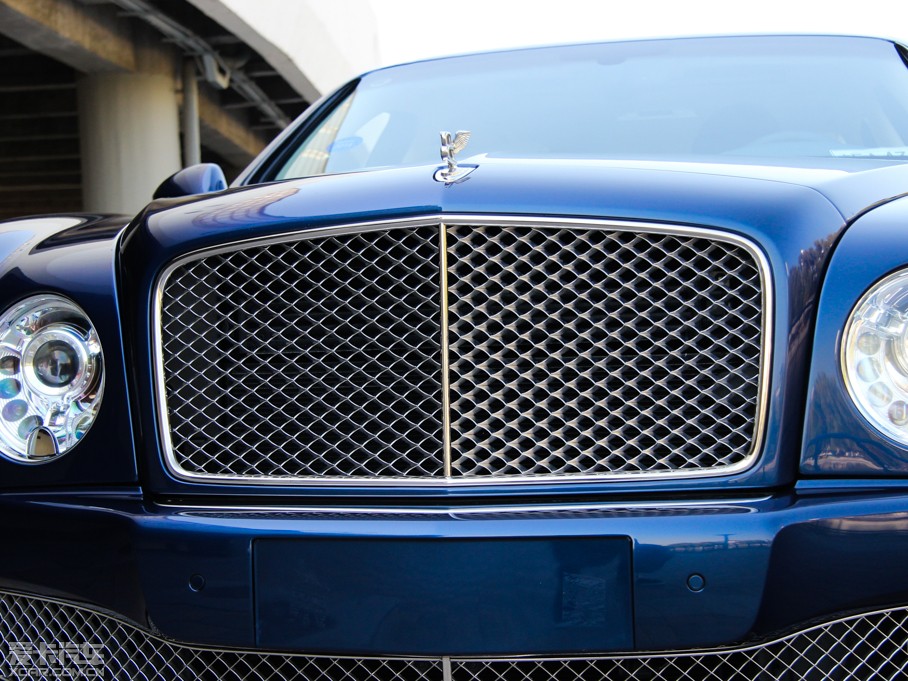 2013Ľ 6.8T Mulliner؄e