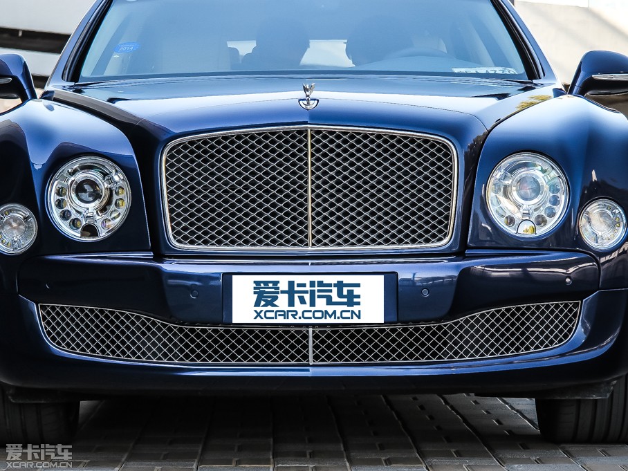 2013Ľ 6.8T Mulliner؄e