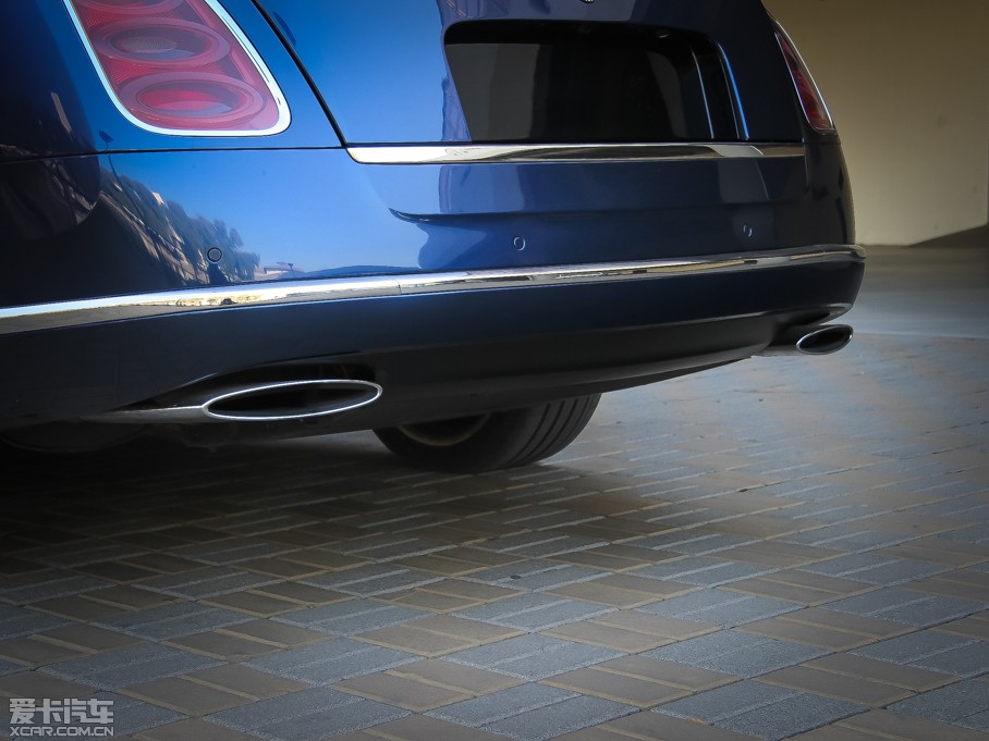 2013Ľ 6.8T Mulliner؄e