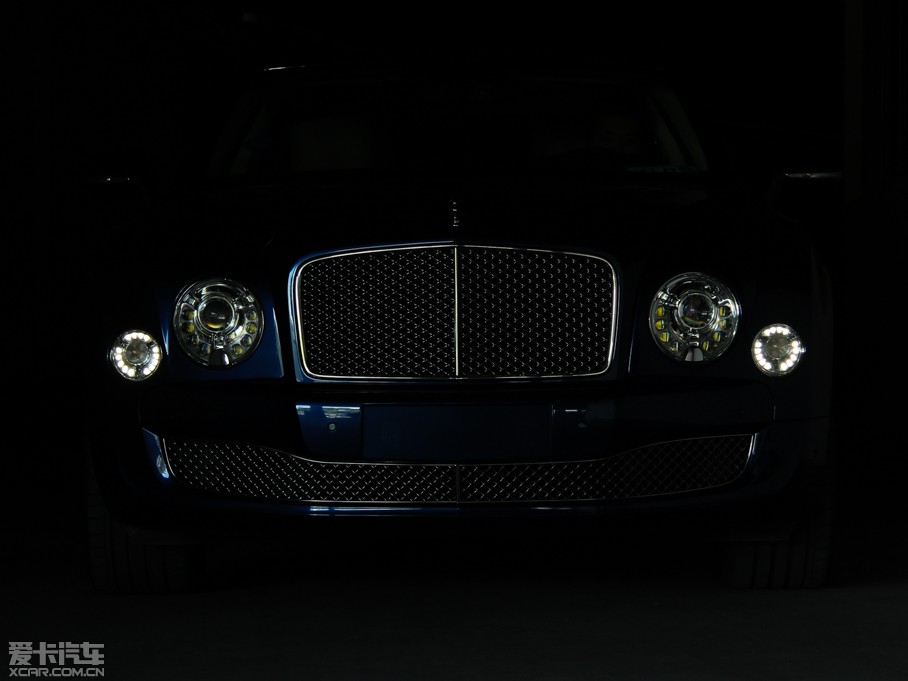 2013Ľ 6.8T Mulliner؄e