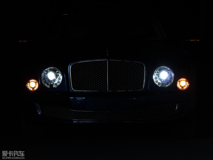 2013Ľ 6.8T Mulliner؄e