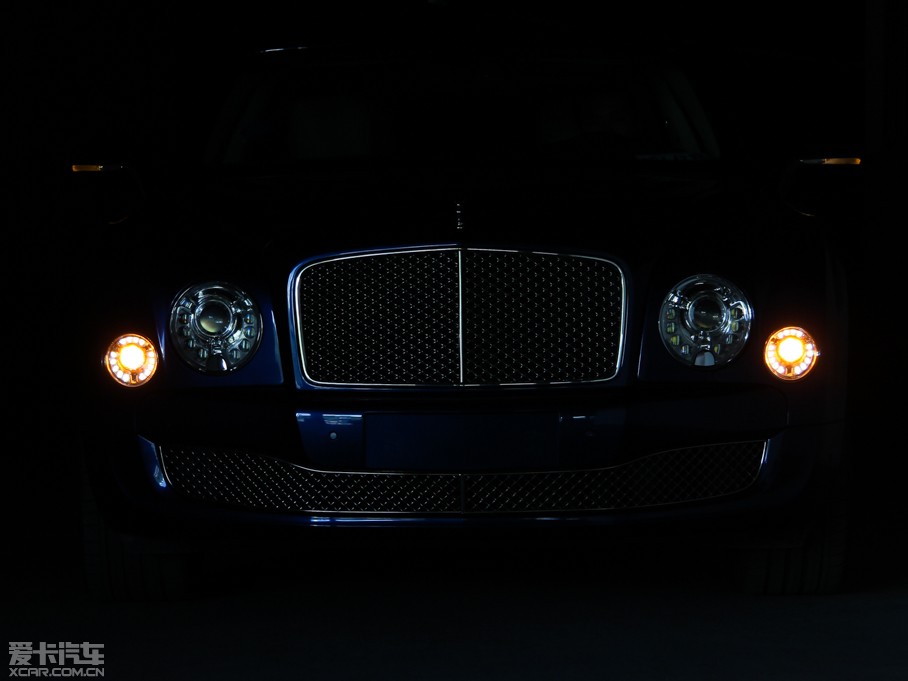 2013Ľ 6.8T Mulliner؄e