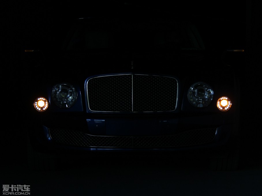 2013Ľ 6.8T Mulliner؄e